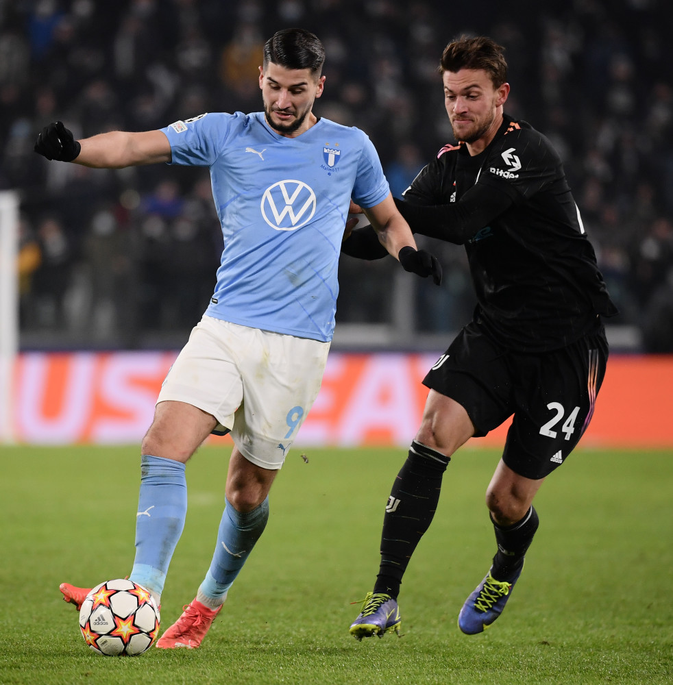 本轮欧洲世预赛最佳候选：帕罗特、姆巴佩、奥亚萨瓦尔、哈兰德