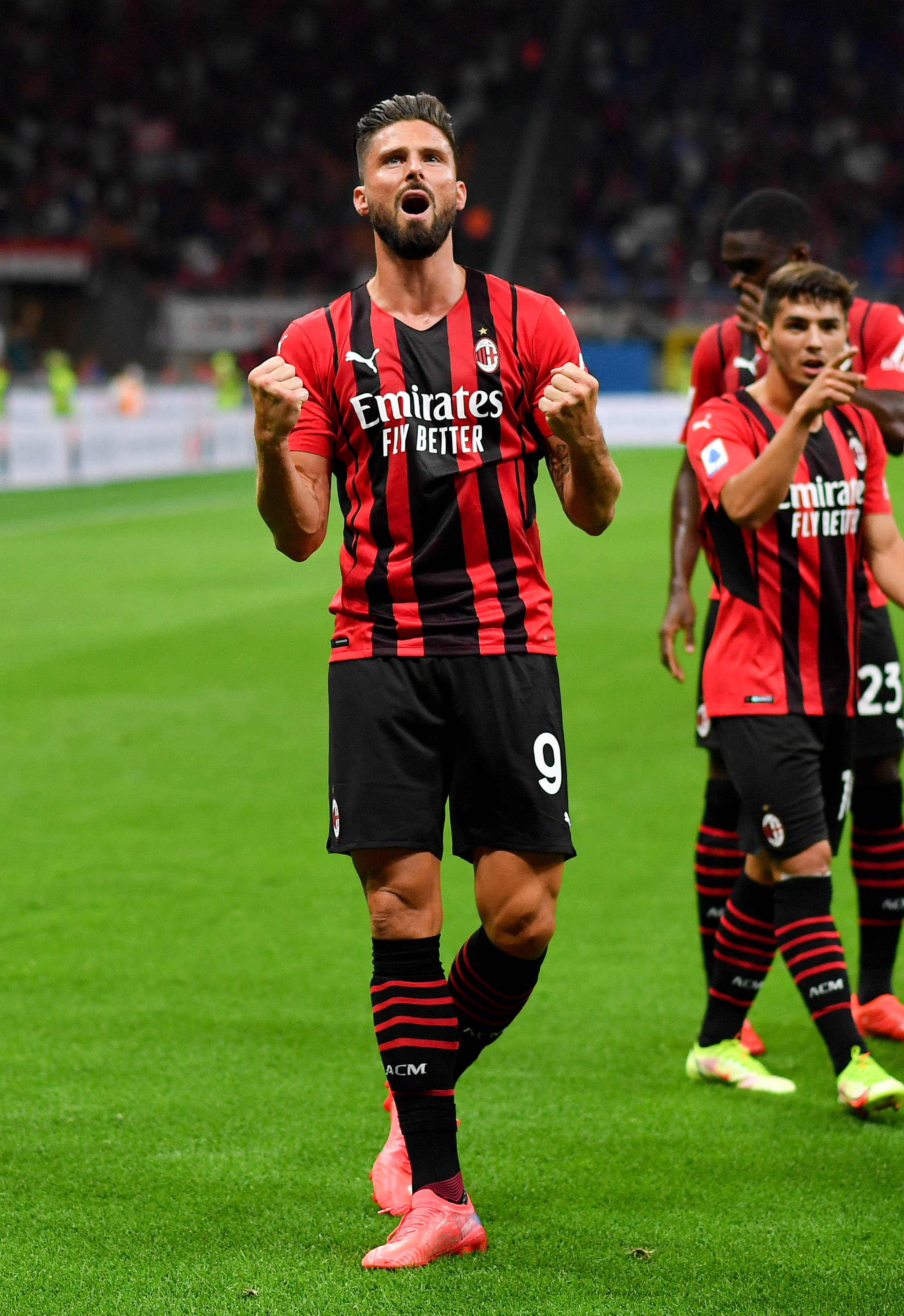 迪马济奥：普利希奇已伤愈归队，能够参加意杯米兰客战拉齐奥