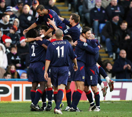 中甲半场：丹克莱尔1射1传，高华泽破门，石家庄功夫2-0大连鲲城