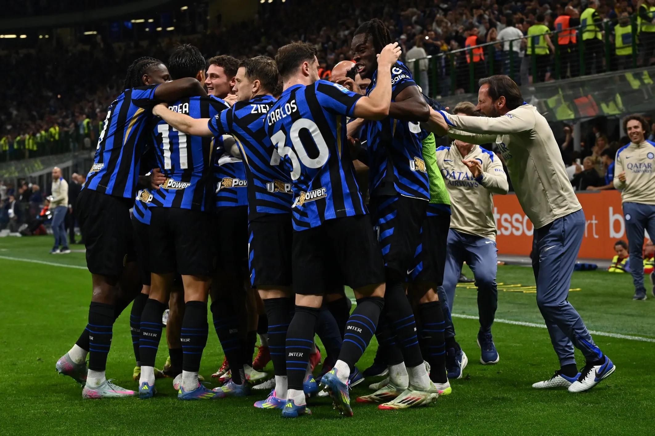 萨里：裁判没有影响比赛结果，无论来哪个裁判国米都会赢